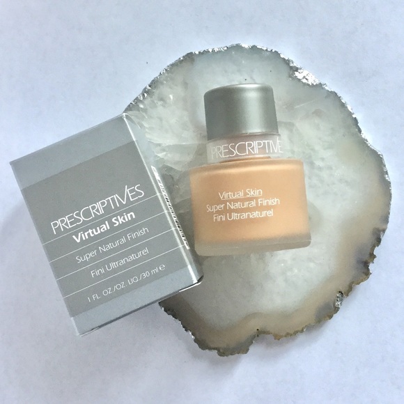 Prescriptives Other - NIB PRESCRIPTIVES Virtual Skin Liquid Foundation